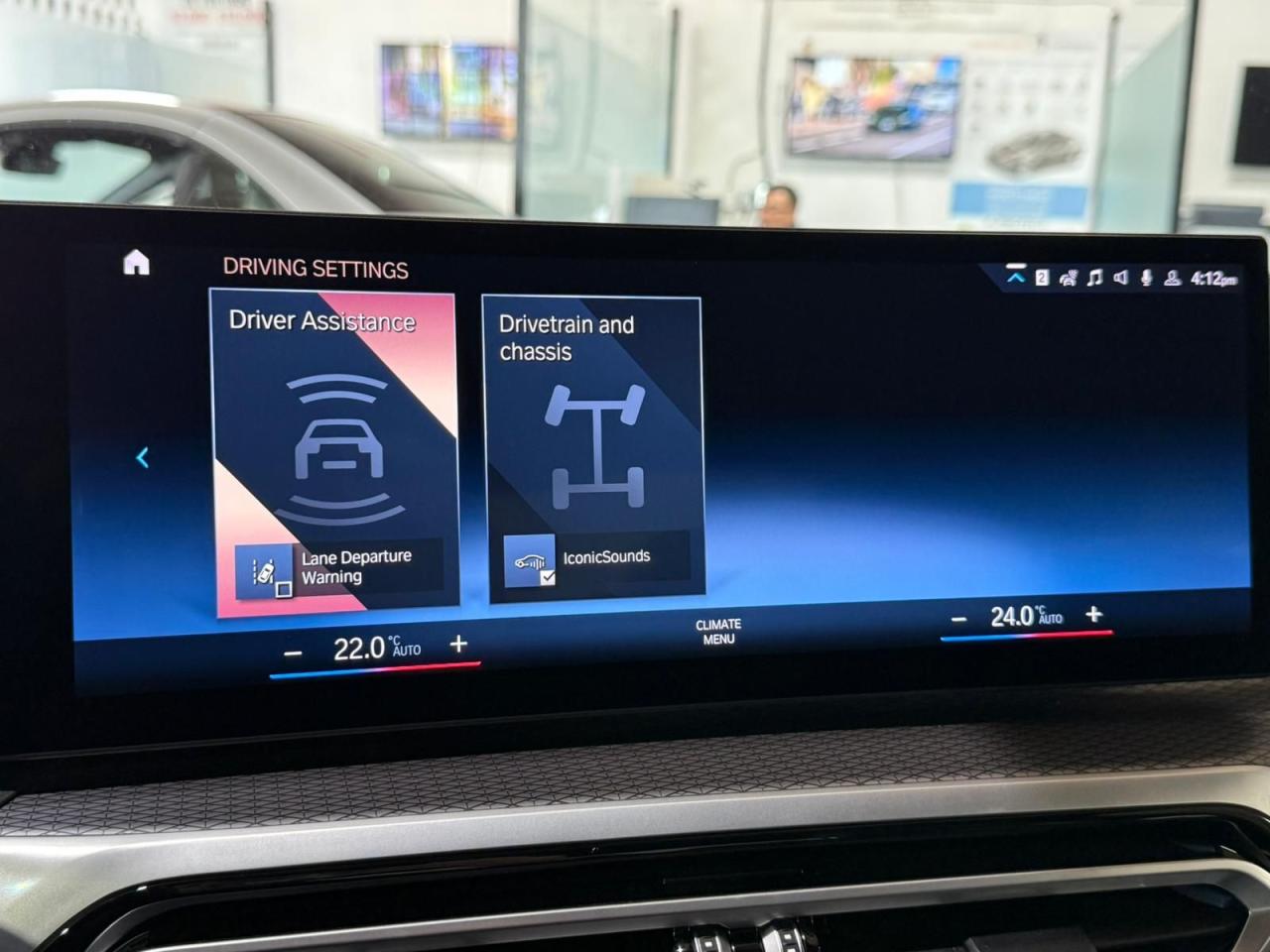 2024 BMW 4 Series M440i xDrive - NOACCIDENTS|CARPLAY|LANEKEEP|2XRIMS - Photo #19