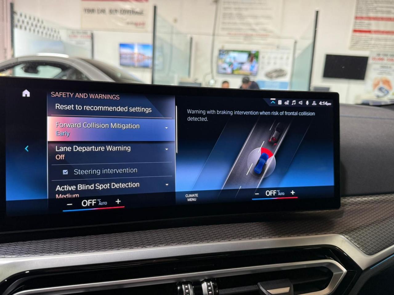 2024 BMW 4 Series M440i xDrive - NOACCIDENTS|CARPLAY|LANEKEEP|2XRIMS - Photo #21