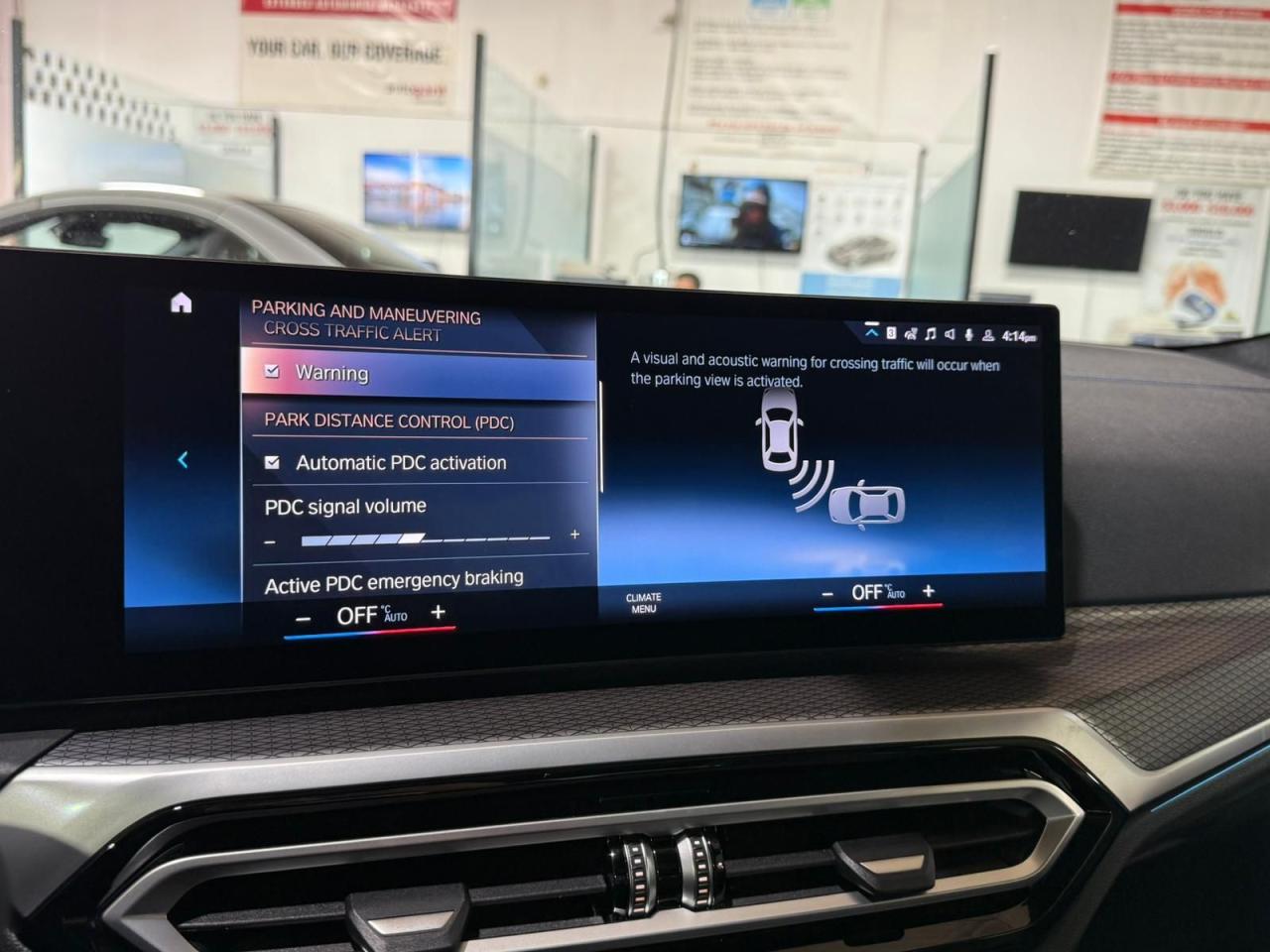 2024 BMW 4 Series M440i xDrive - NOACCIDENTS|CARPLAY|LANEKEEP|2XRIMS - Photo #23