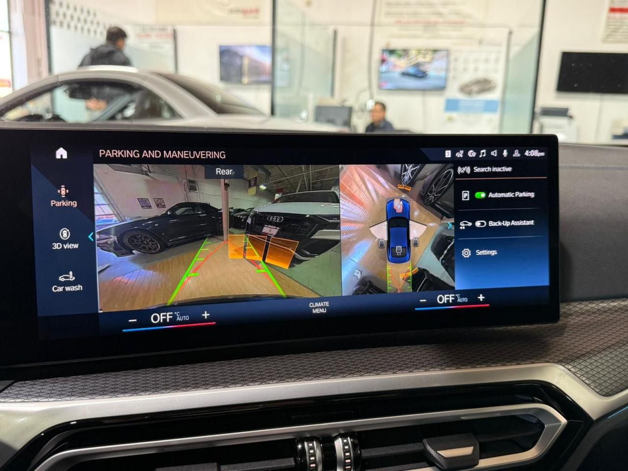 2024 BMW 4 Series M440i xDrive - NOACCIDENTS|CARPLAY|LANEKEEP|2XRIMS - Photo #24