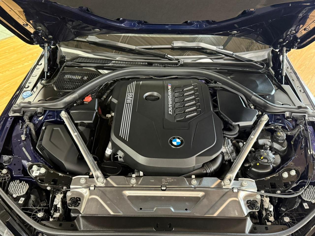 2024 BMW 4 Series M440i xDrive - NOACCIDENTS|CARPLAY|LANEKEEP|2XRIMS - Photo #26