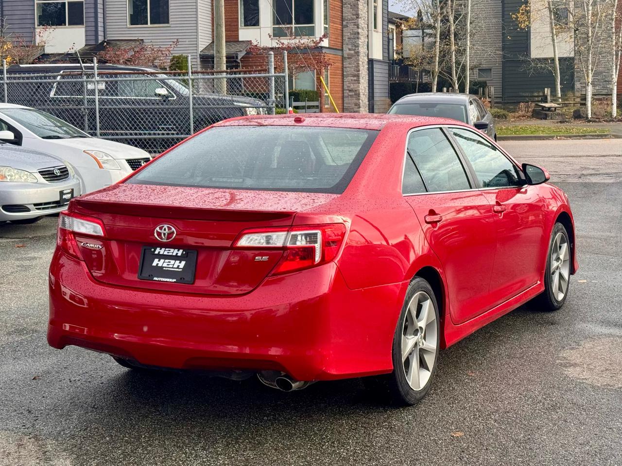 2012 Toyota Camry FINANCING AVAILABLE Photo5