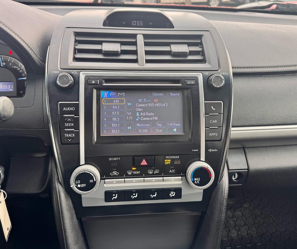 2012 Toyota Camry FINANCING AVAILABLE Photo13