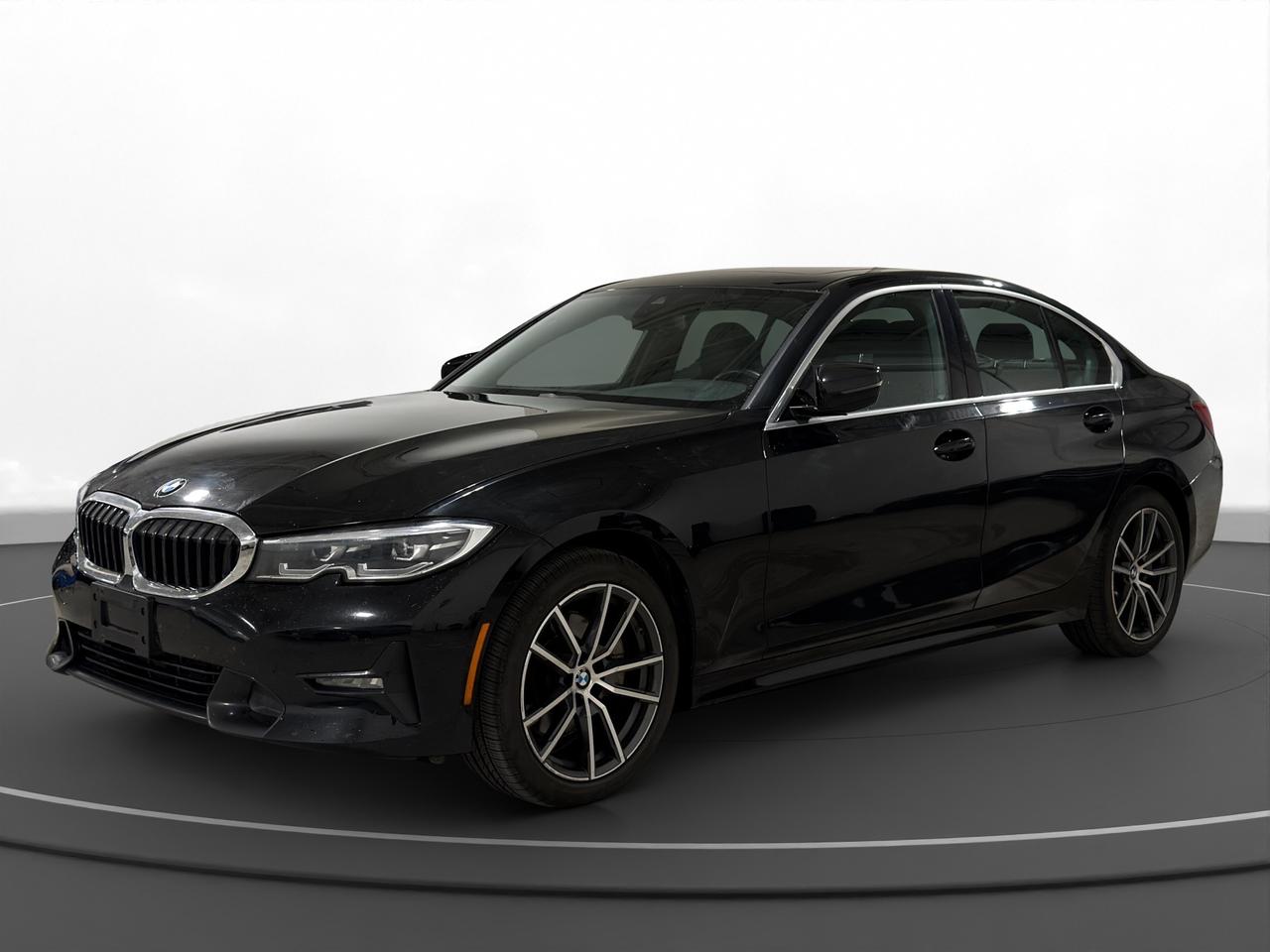 2022 BMW 3 Series 330i xDrive - Photo #1