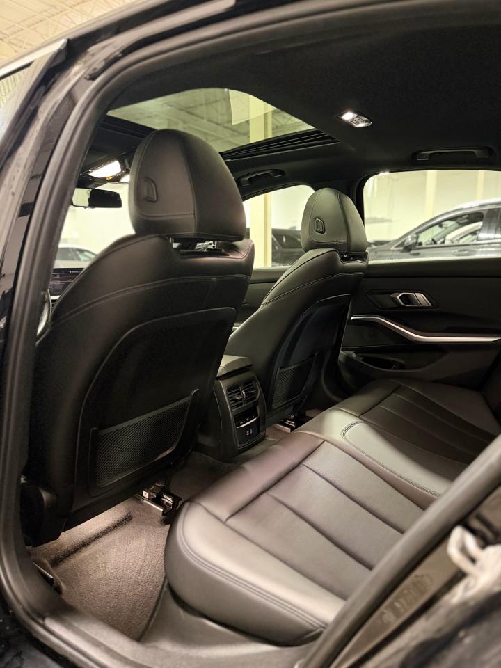 2022 BMW 3 Series 330i xDrive Photo