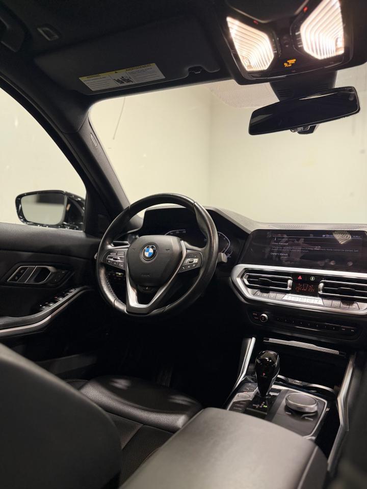 2022 BMW 3 Series 330i xDrive Photo