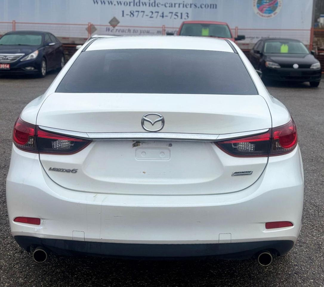 2015 Mazda MAZDA6 GX - Photo #6