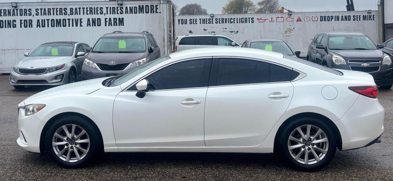 2015 Mazda MAZDA6 GX Photo2