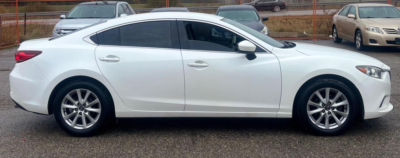 2015 Mazda MAZDA6 GX Photo3