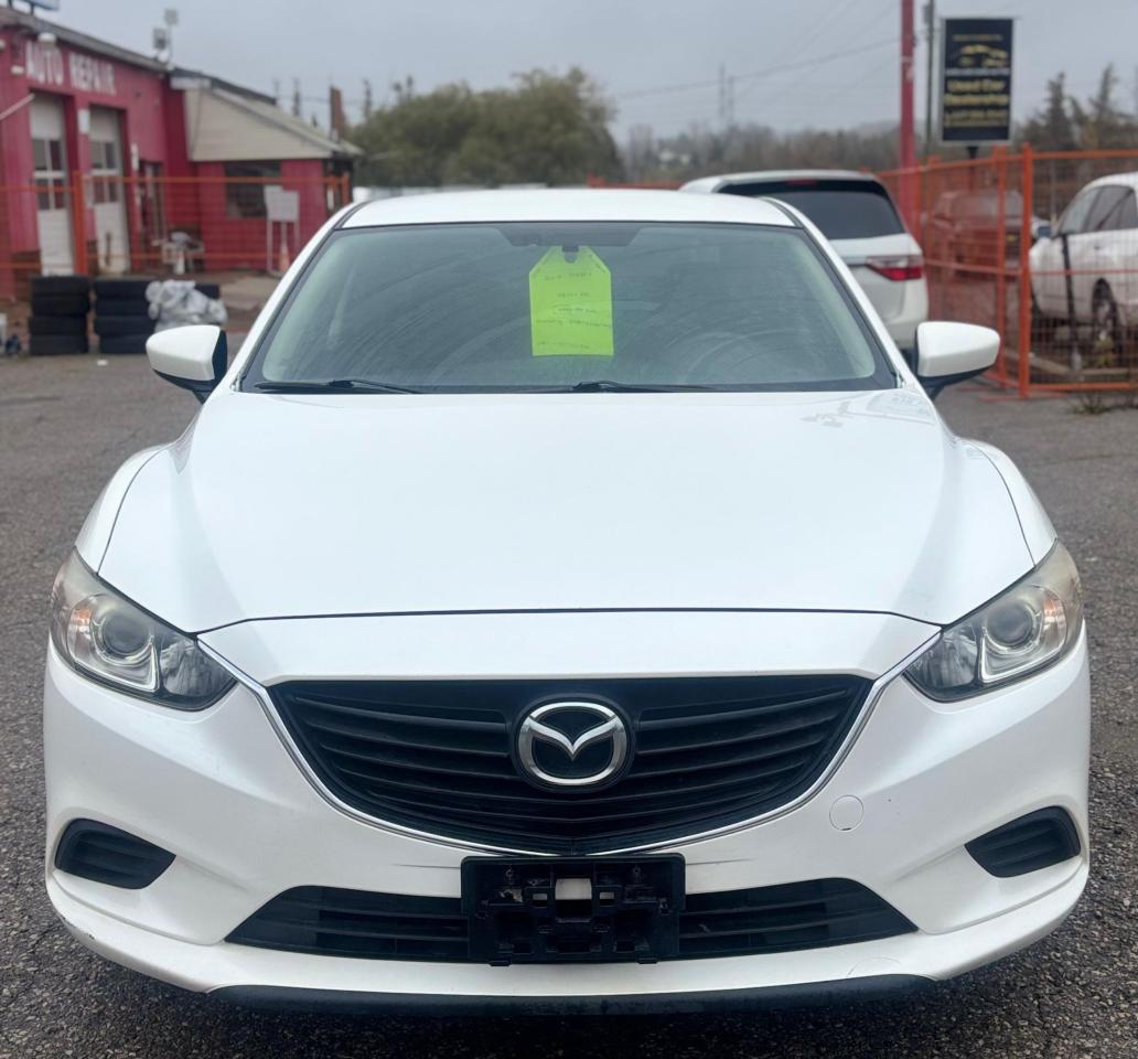 2015 Mazda MAZDA6 GX - Photo #2