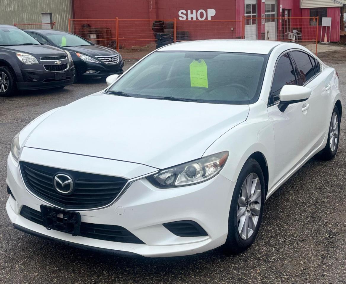 2015 Mazda MAZDA6 GX - Photo #1