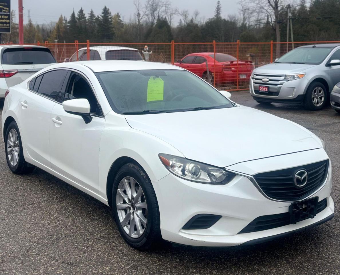 2015 Mazda MAZDA6 GX - Photo #12