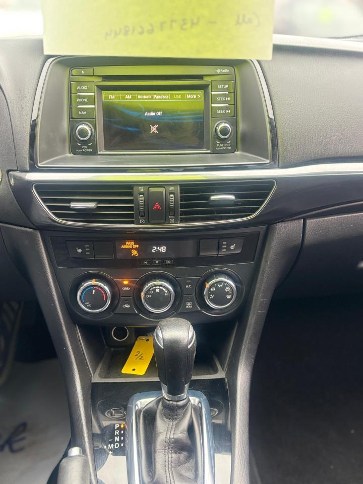 2015 Mazda MAZDA6 GX - Photo #10