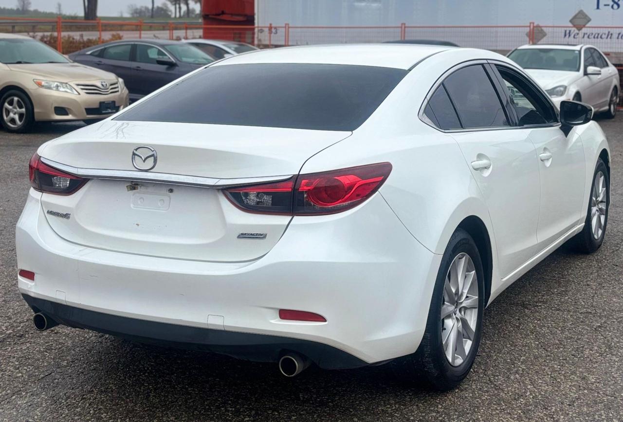2015 Mazda MAZDA6 GX - Photo #5