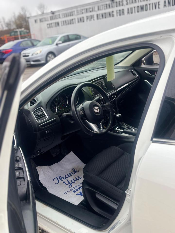 2015 Mazda MAZDA6 GX - Photo #8