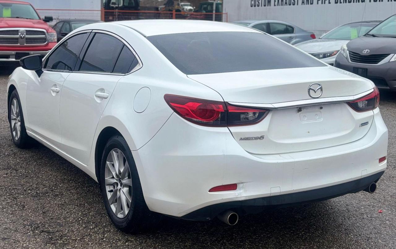 2015 Mazda MAZDA6 GX - Photo #7