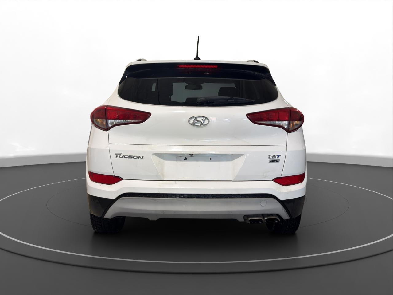 2017 Hyundai Tucson AWD 4DR 1.6L SE - Photo #6