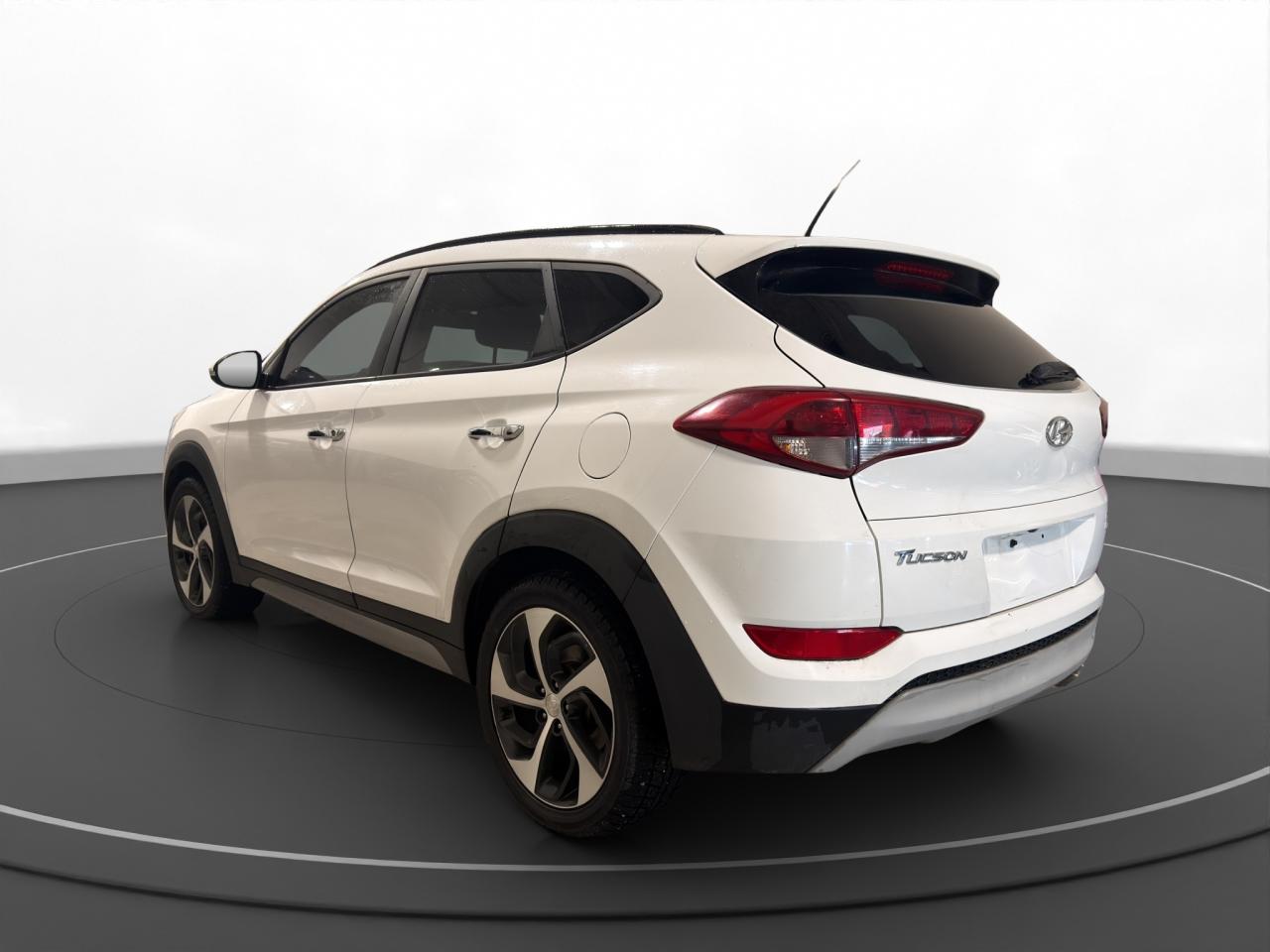 2017 Hyundai Tucson AWD 4DR 1.6L SE - Photo #5