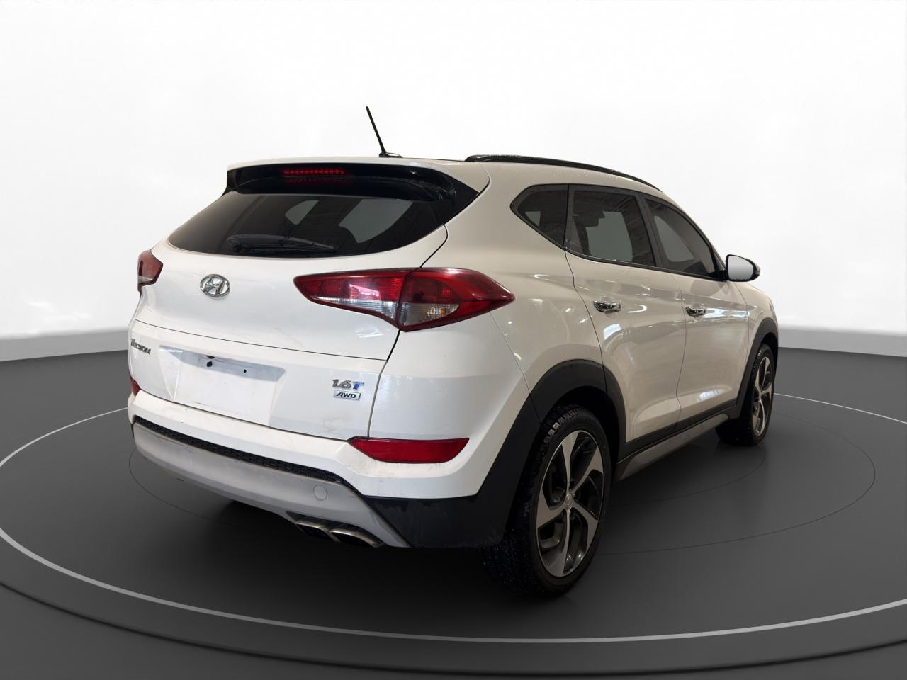 2017 Hyundai Tucson AWD 4DR 1.6L SE - Photo #7