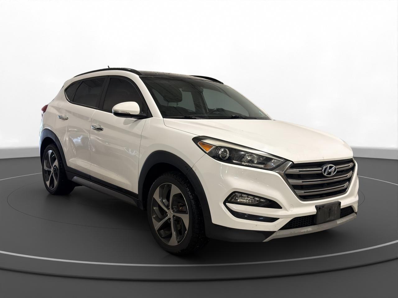 2017 Hyundai Tucson AWD 4DR 1.6L SE - Photo #3