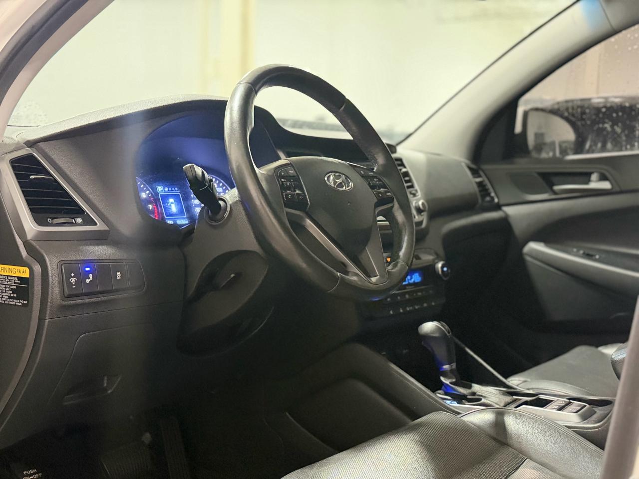 2017 Hyundai Tucson AWD 4DR 1.6L SE - Photo #8