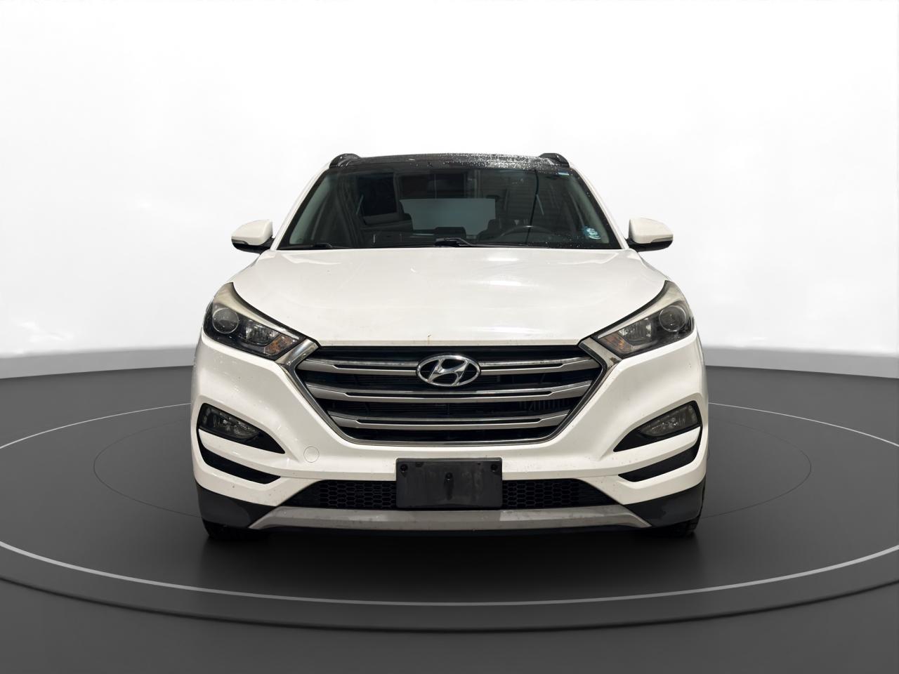 2017 Hyundai Tucson AWD 4DR 1.6L SE - Photo #2