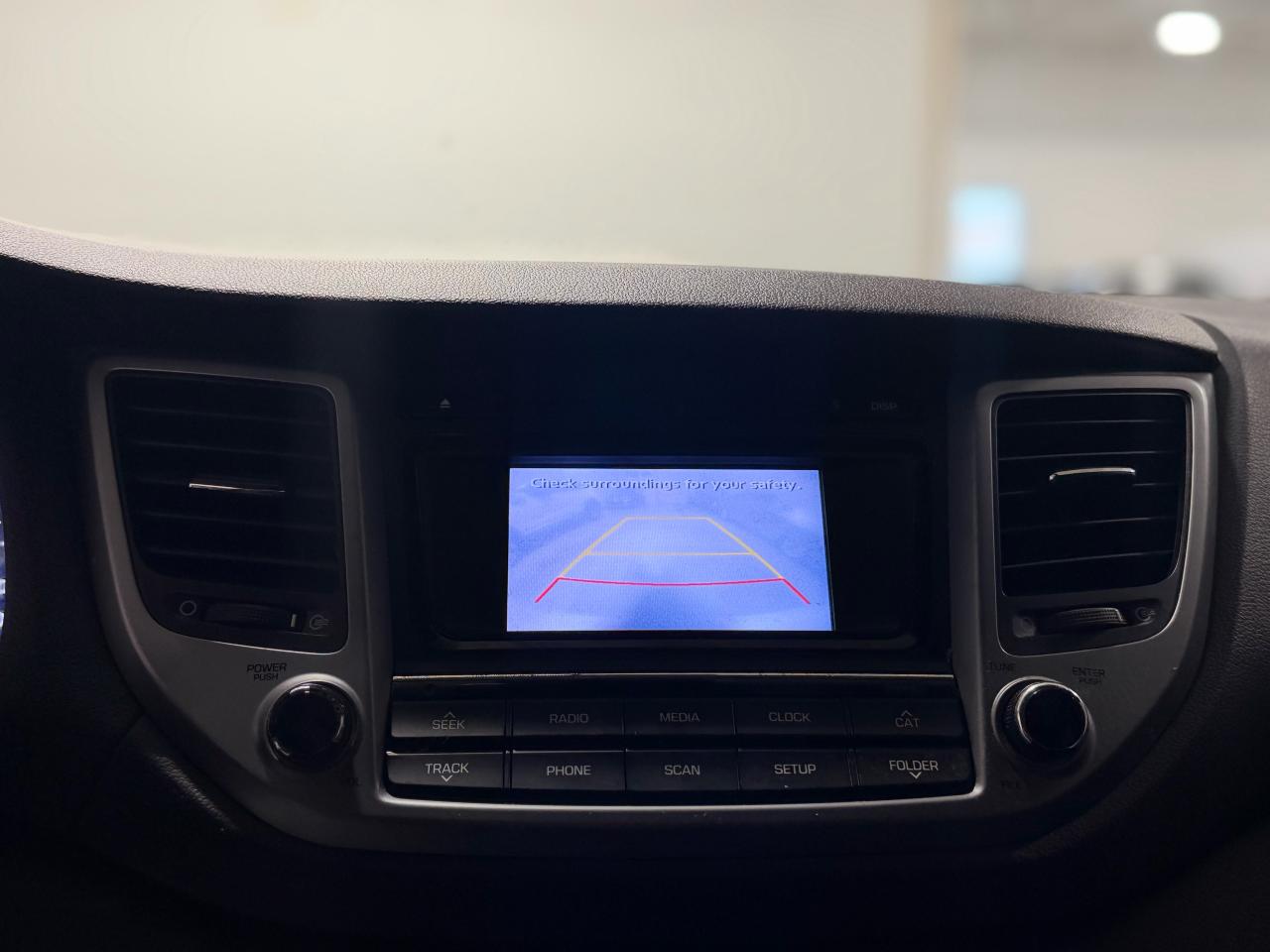 2017 Hyundai Tucson AWD 4DR 1.6L SE - Photo #12