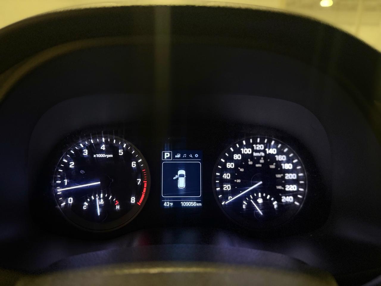 2017 Hyundai Tucson AWD 4DR 1.6L SE - Photo #11