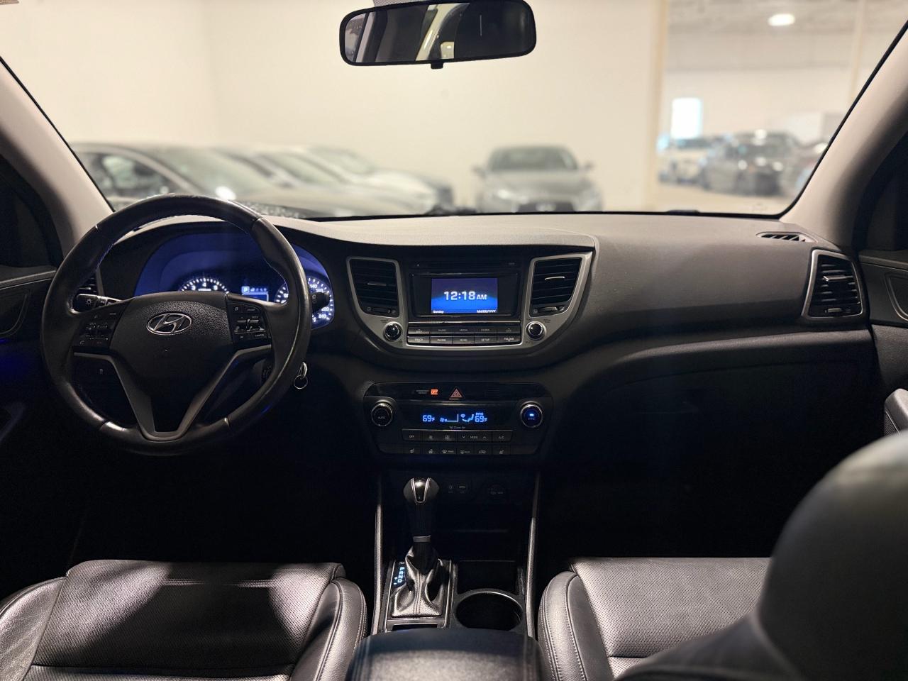 2017 Hyundai Tucson AWD 4DR 1.6L SE - Photo #19