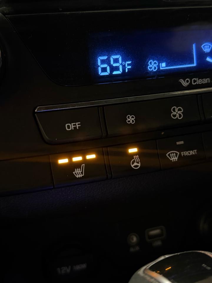 2017 Hyundai Tucson AWD 4DR 1.6L SE - Photo #15