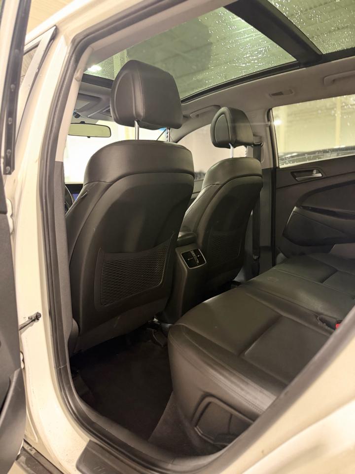 2017 Hyundai Tucson AWD 4DR 1.6L SE - Photo #16