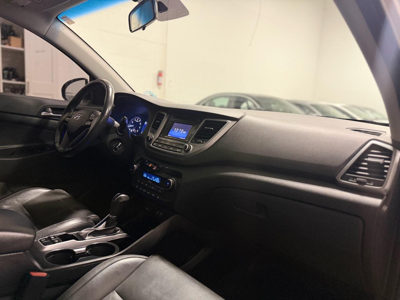 2017 Hyundai Tucson AWD 4DR 1.6L SE - Photo #23