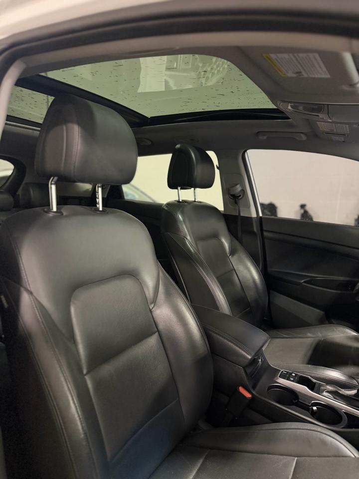 2017 Hyundai Tucson AWD 4DR 1.6L SE - Photo #21