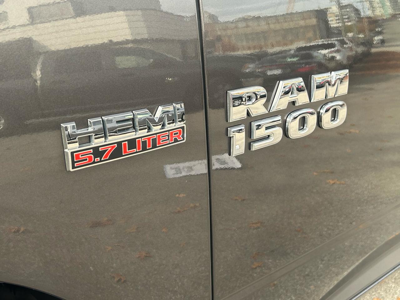 2017 RAM 1500 ST - Photo #13