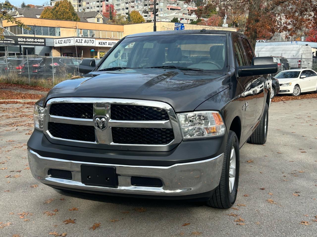 Used 2017 RAM 1500 ST for sale in Burnaby, BC