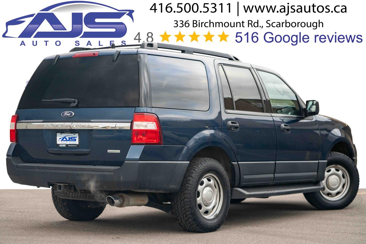 2016 Ford Expedition XL 4WD Photo2