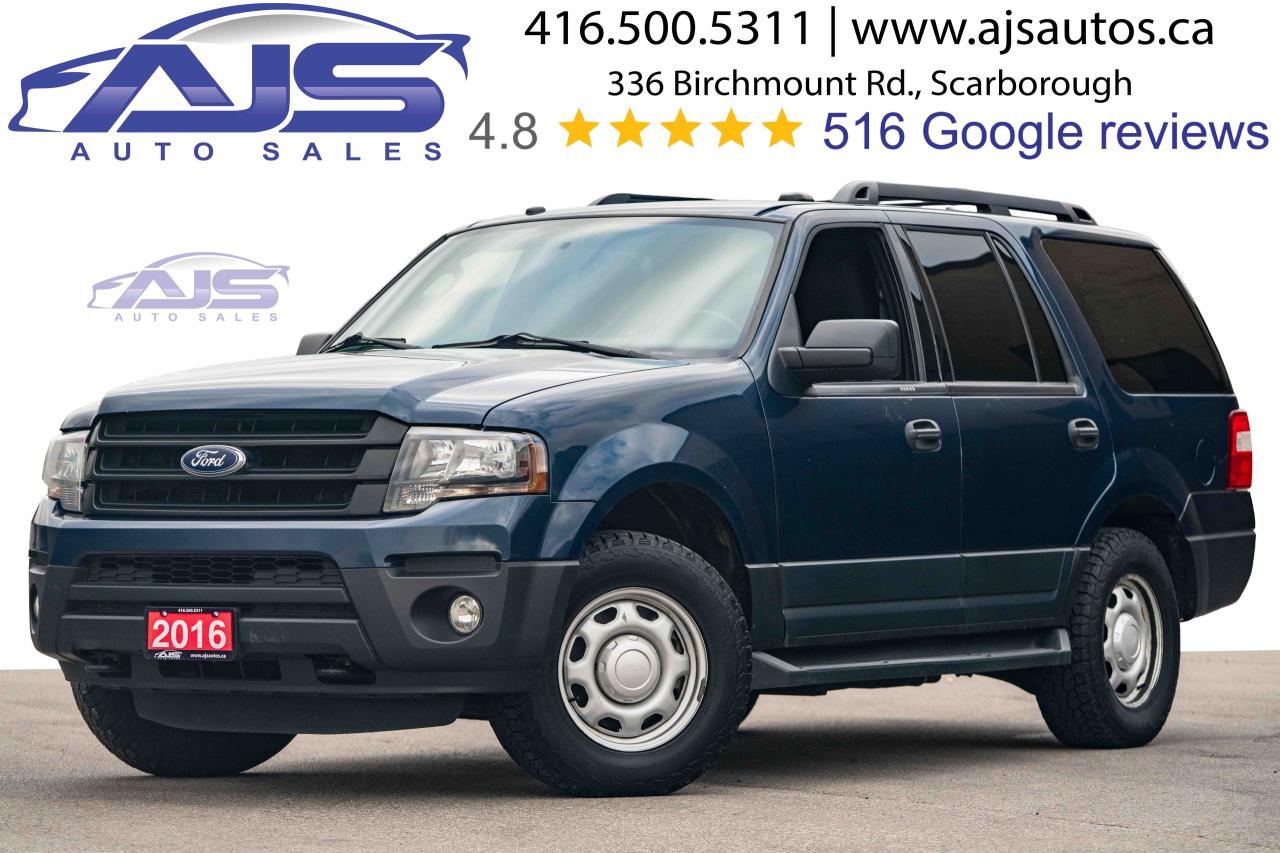 2016 Ford Expedition XL 4WD Photo4