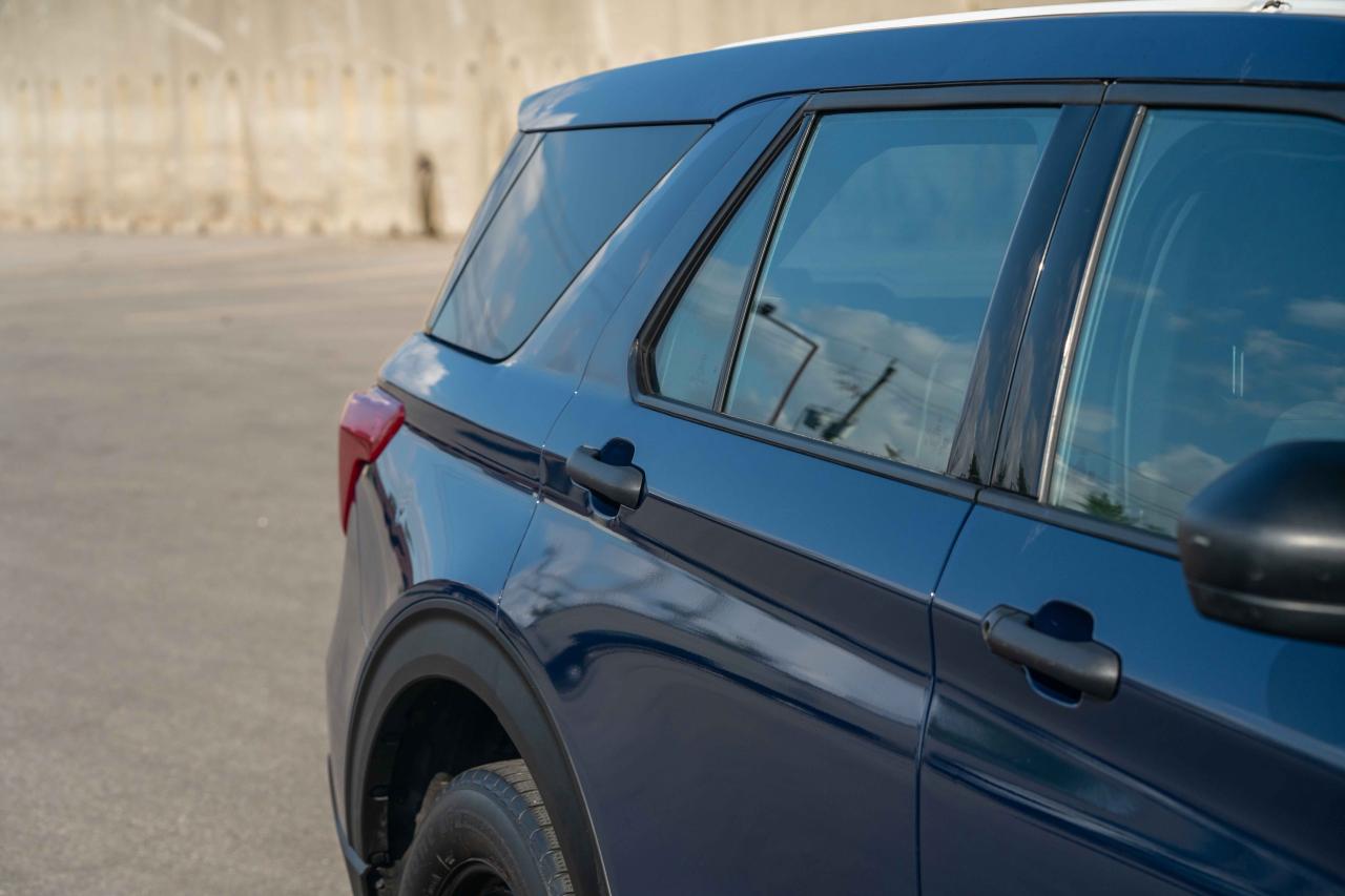 2020 Ford Explorer HYBRID AWD POLICE INTERCEPTOR UTILITY - Photo #13