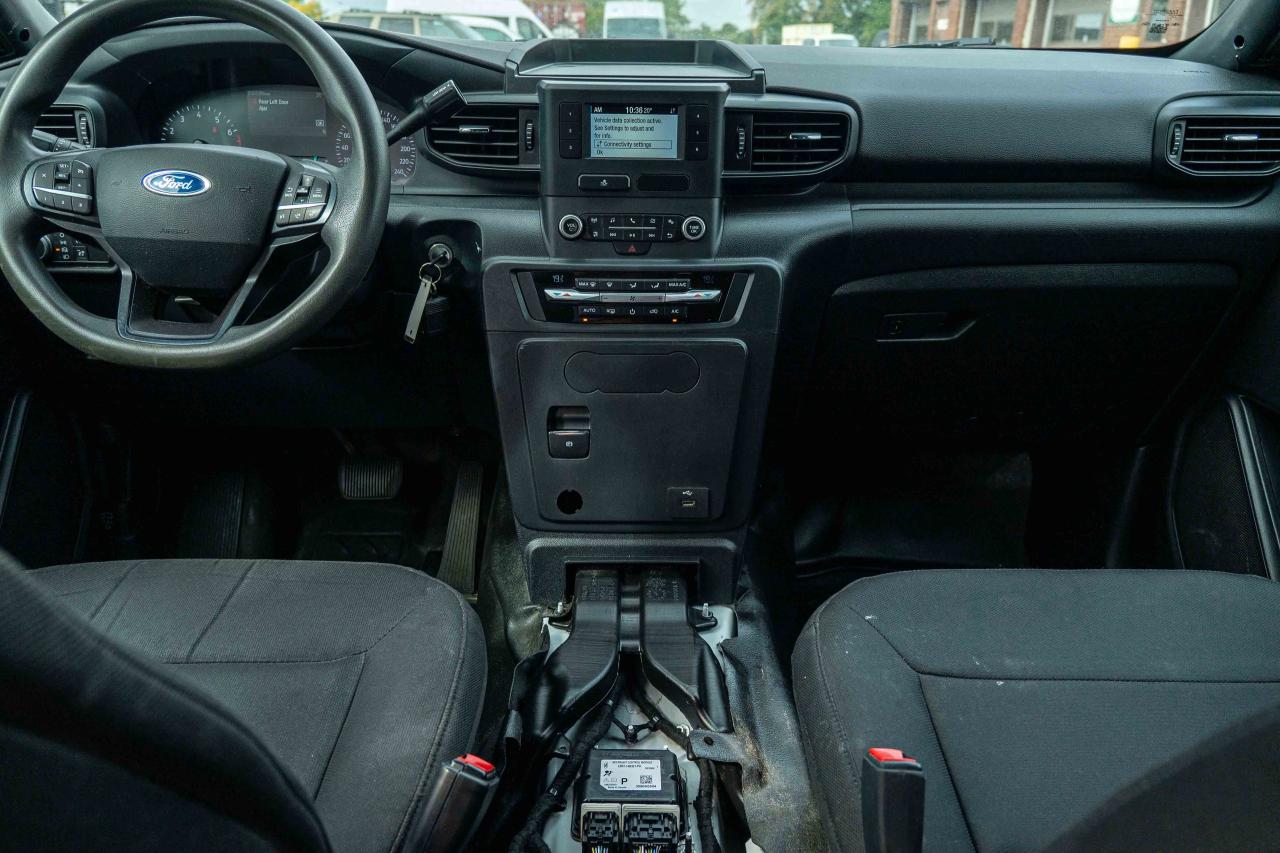 2020 Ford Explorer HYBRID AWD POLICE INTERCEPTOR UTILITY - Photo #48