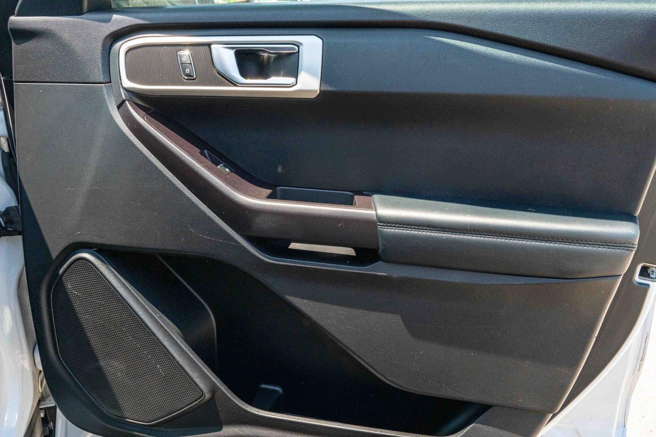 2020 Ford Explorer HYBRID AWD POLICE INTERCEPTOR UTILITY - Photo #52