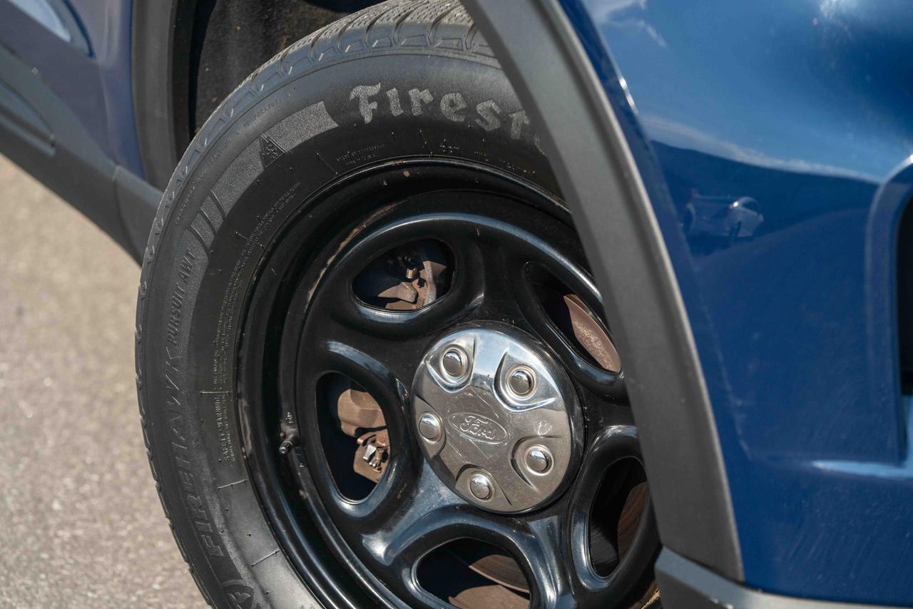 2020 Ford Explorer HYBRID AWD POLICE INTERCEPTOR UTILITY Photo