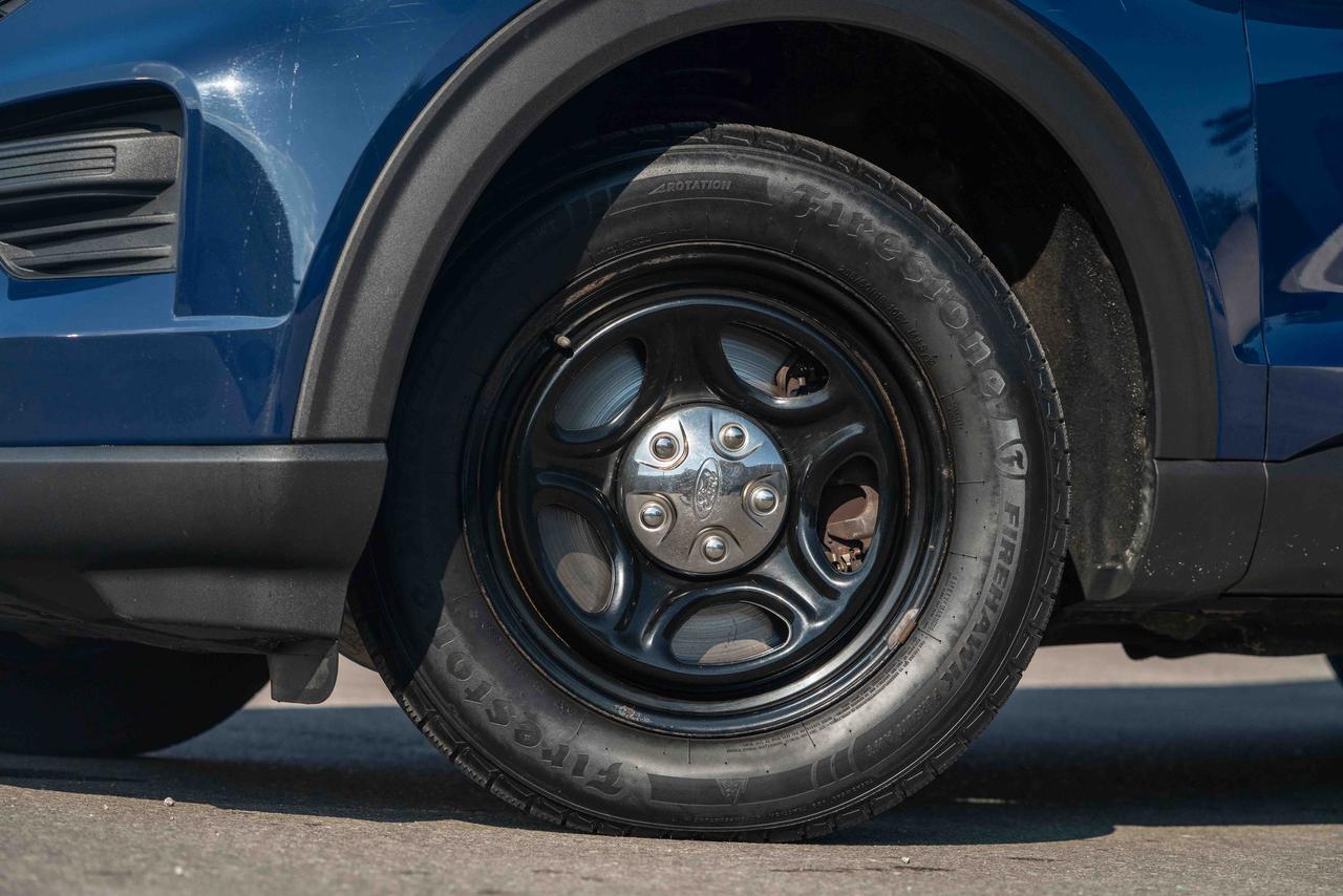 2020 Ford Explorer HYBRID AWD POLICE INTERCEPTOR UTILITY Photo