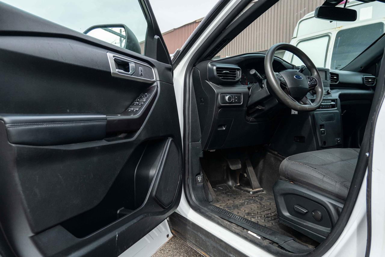 2020 Ford Explorer HYBRID AWD POLICE INTERCEPTOR UTILITY Photo