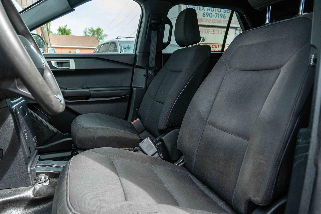 2020 Ford Explorer HYBRID AWD POLICE INTERCEPTOR UTILITY Photo