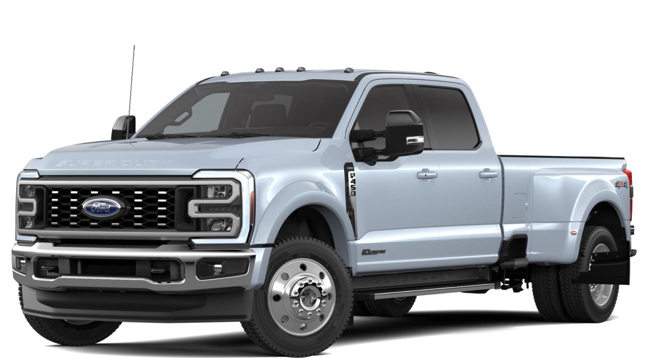 New 2026 Ford F-450 Super Duty DRW LARIAT 4WD CREW CAB 8' BOX for sale in Harriston, Walkerton & Wingham, ON
