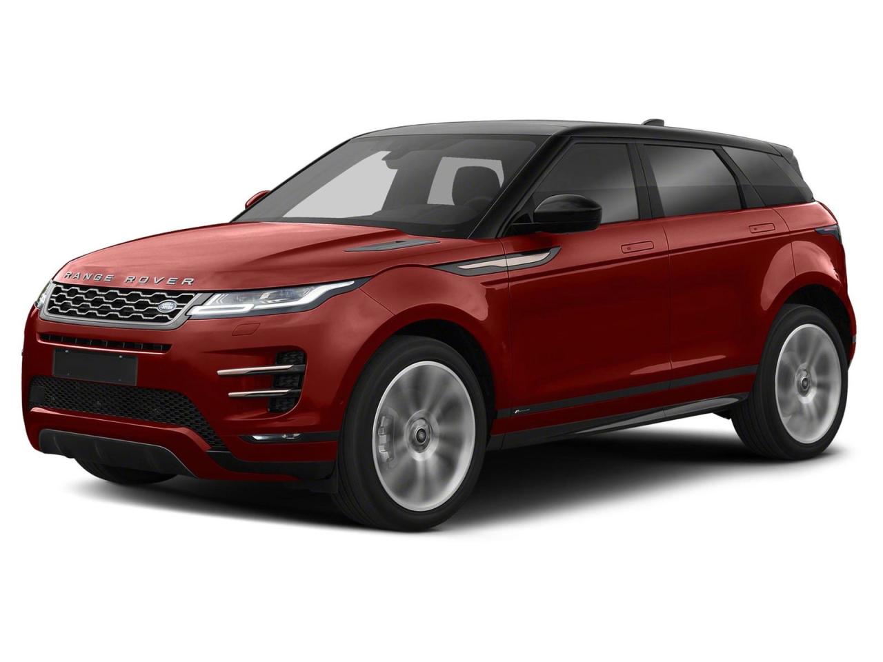 Used 2023 Land Rover Evoque P250 R-Dynamic SE No Accidents | PANO ROOF for sale in Winnipeg, MB