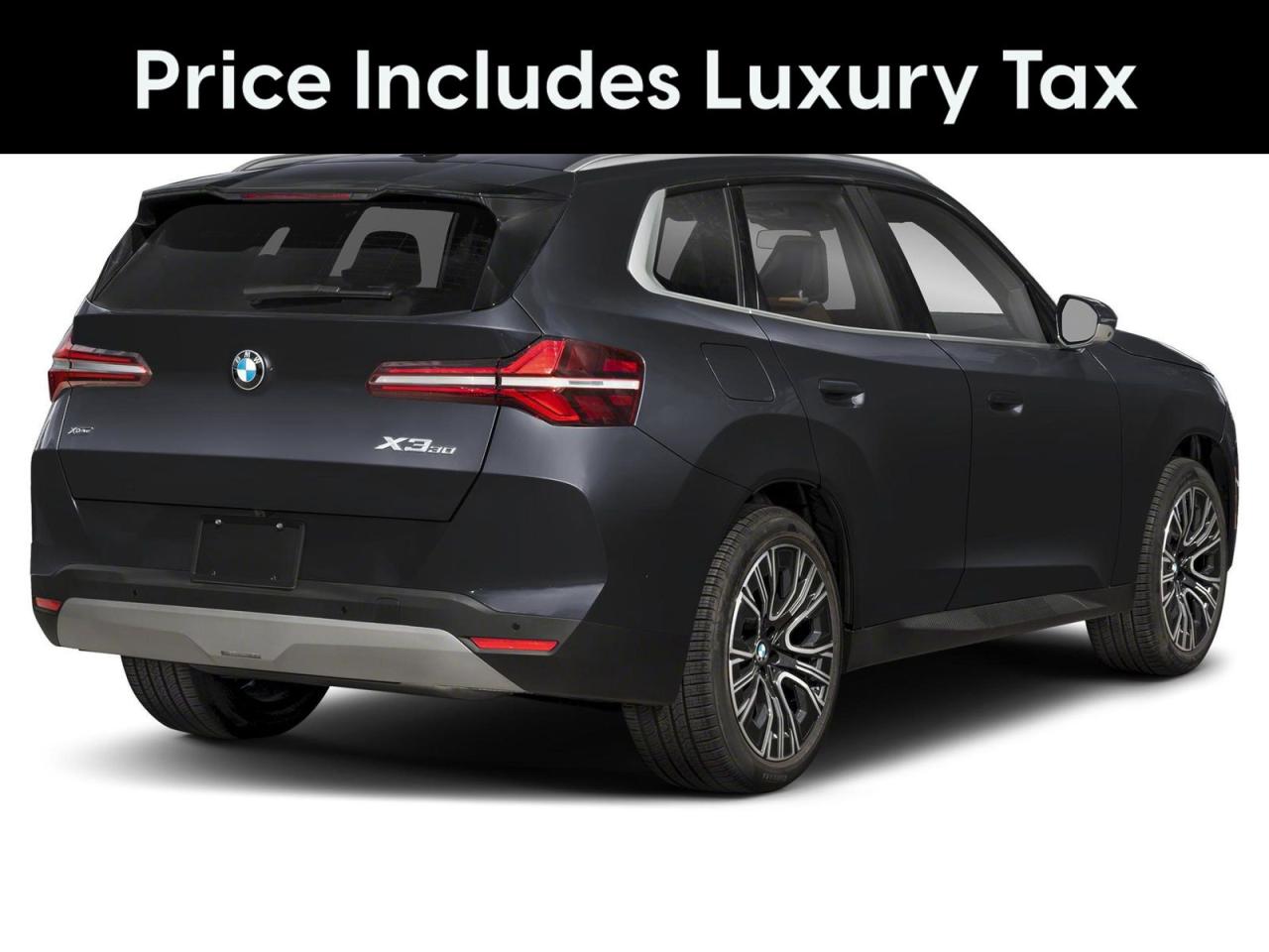 New 2026 BMW X3 M50 xDrive M SPORT PRO PACKAGE for sale in Winnipeg, MB