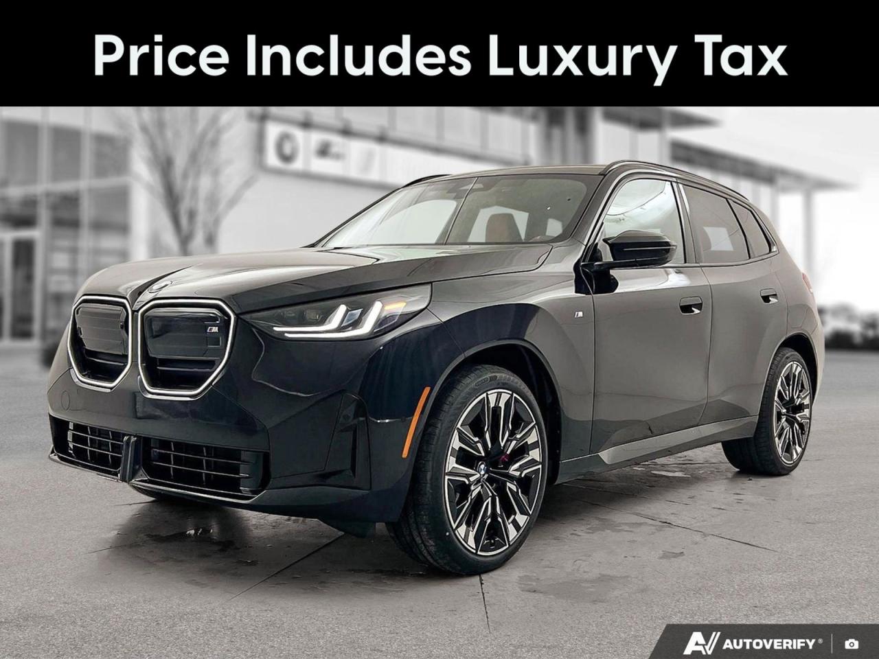 New 2026 BMW X3 M50 xDrive M SPORT PRO PACKAGE for sale in Winnipeg, MB