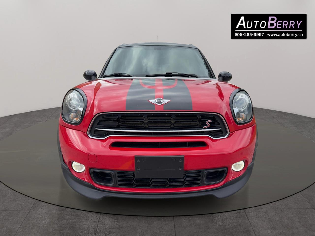 2015 MINI Cooper Countryman ALL4 4dr S John Cooper Works Package Photo