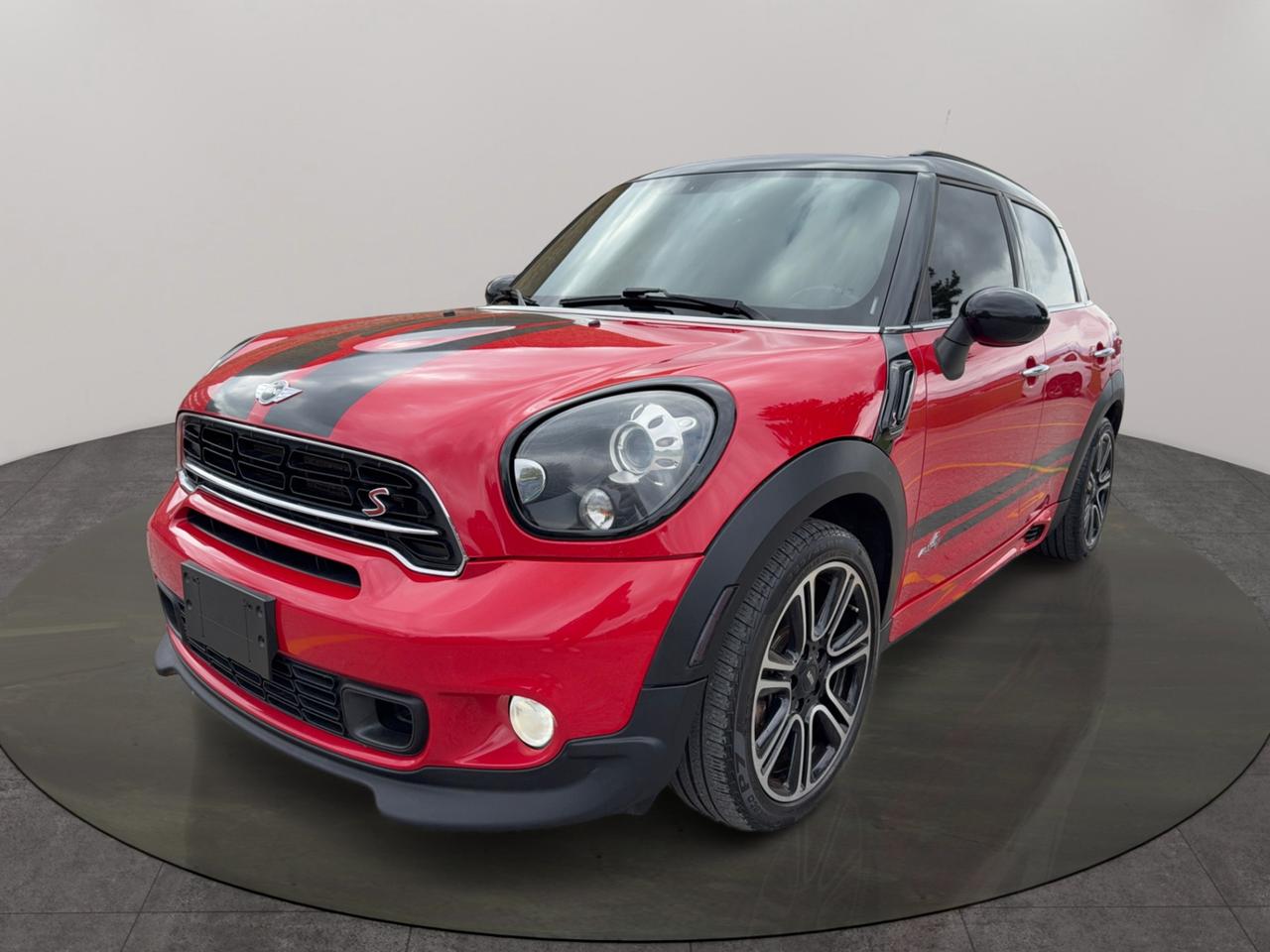 2015 MINI Cooper Countryman ALL4 4dr S John Cooper Works Package Photo